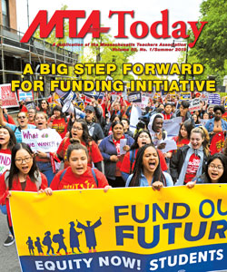 mta today cover summer 2019