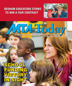 MTA Today, Fall 2019