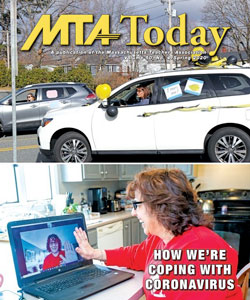 mta today spring 2020